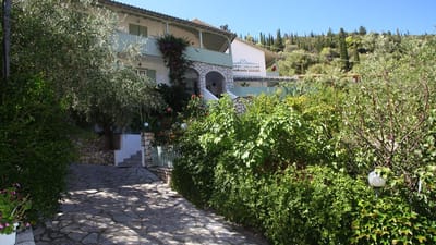 HOTEL KALYPSO - AGIOS NIKITAS