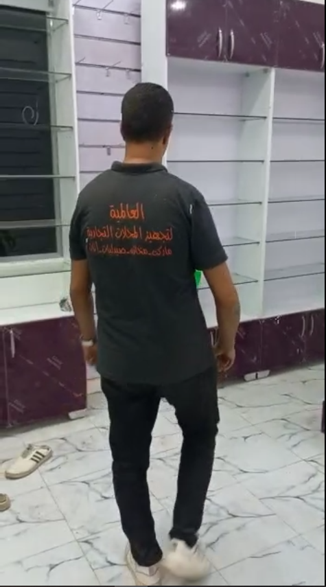 بعض الصور من اعمالنا { تجهيز صيدليات }