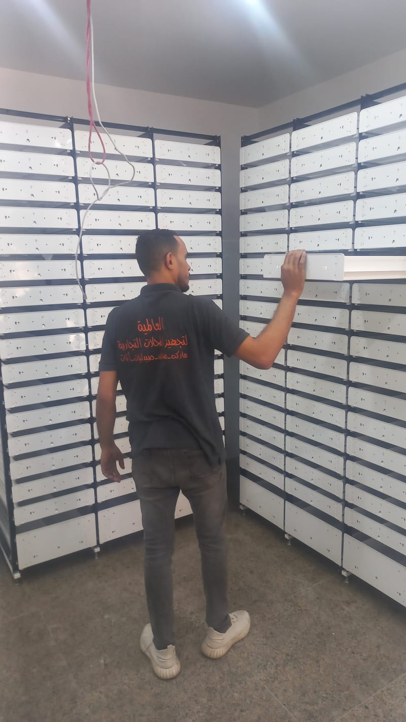 بعض الصور من اعمالنا { تجهيز صيدليات }