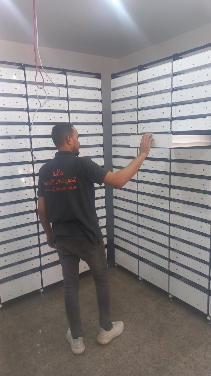 بعض الصور من اعمالنا { تجهيز صيدليات }