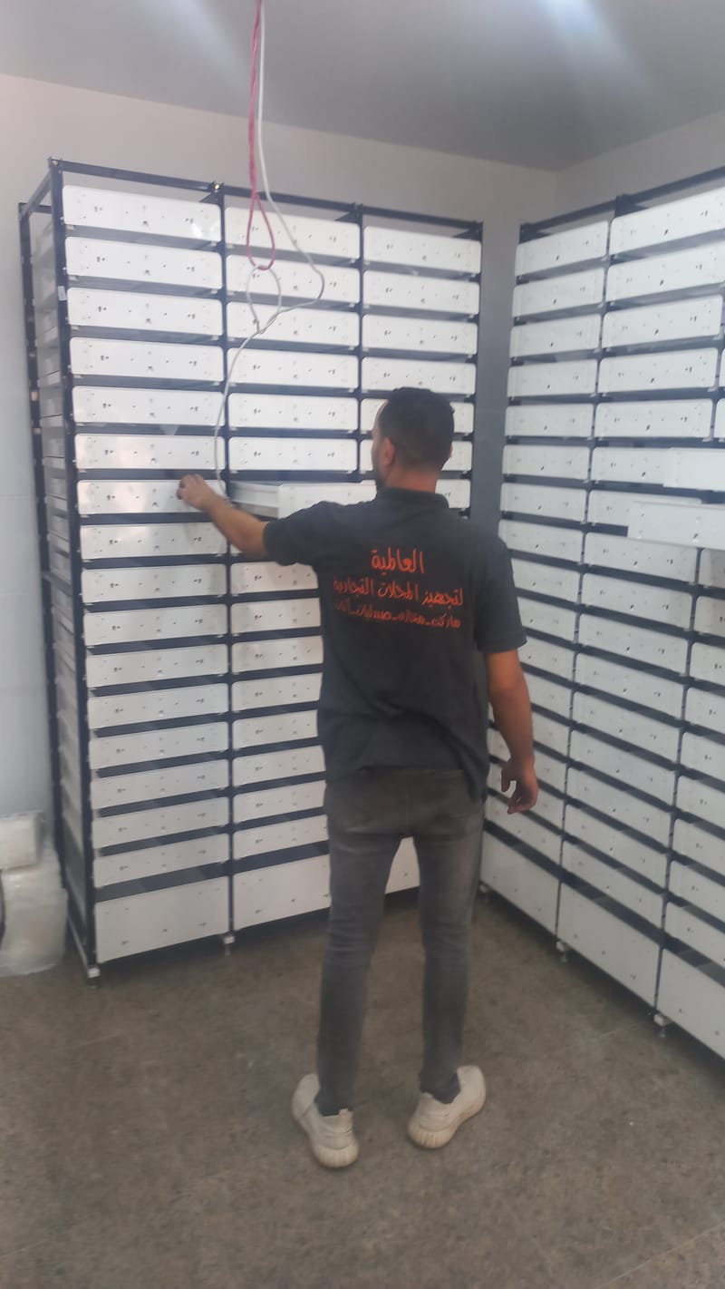 بعض الصور من اعمالنا { تجهيز صيدليات }