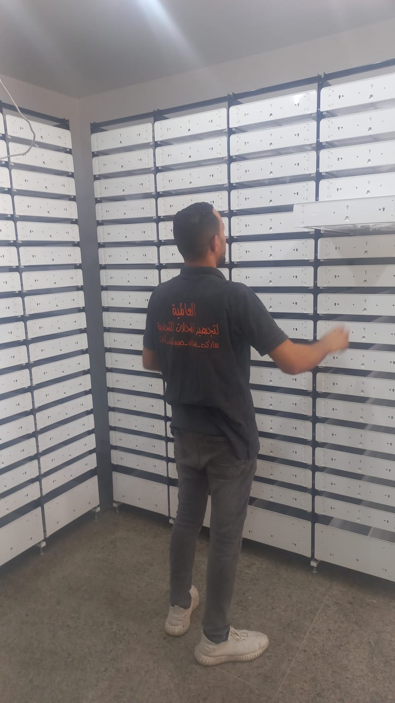 بعض الصور من اعمالنا { تجهيز صيدليات }