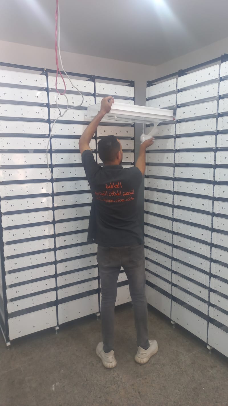 بعض الصور من اعمالنا { تجهيز صيدليات }