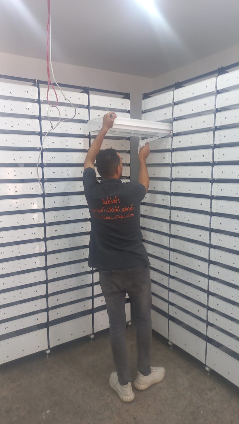 بعض الصور من اعمالنا { تجهيز صيدليات }