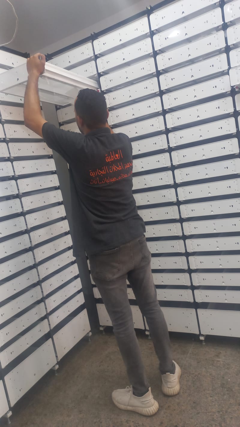 بعض الصور من اعمالنا { تجهيز صيدليات }