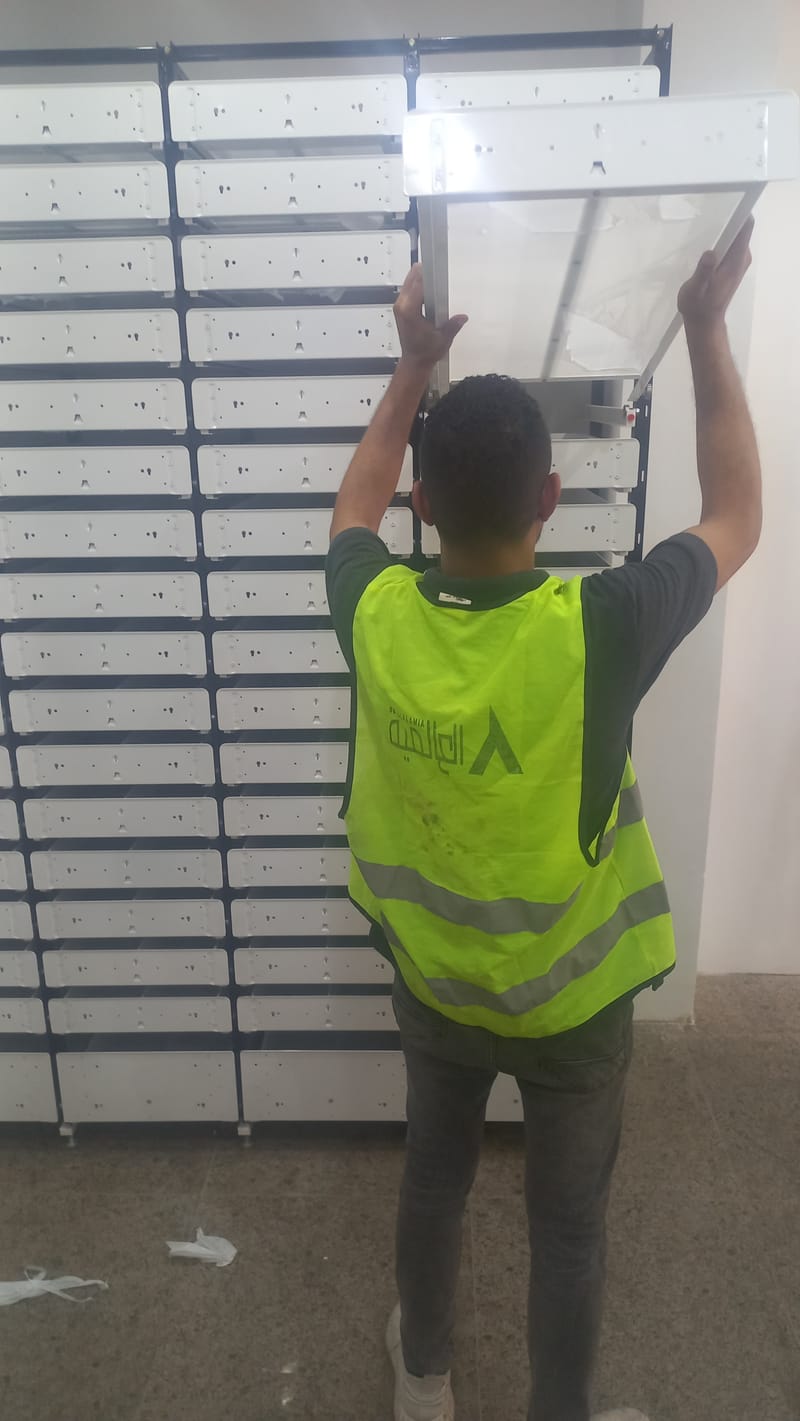 بعض الصور من اعمالنا { تجهيز صيدليات }