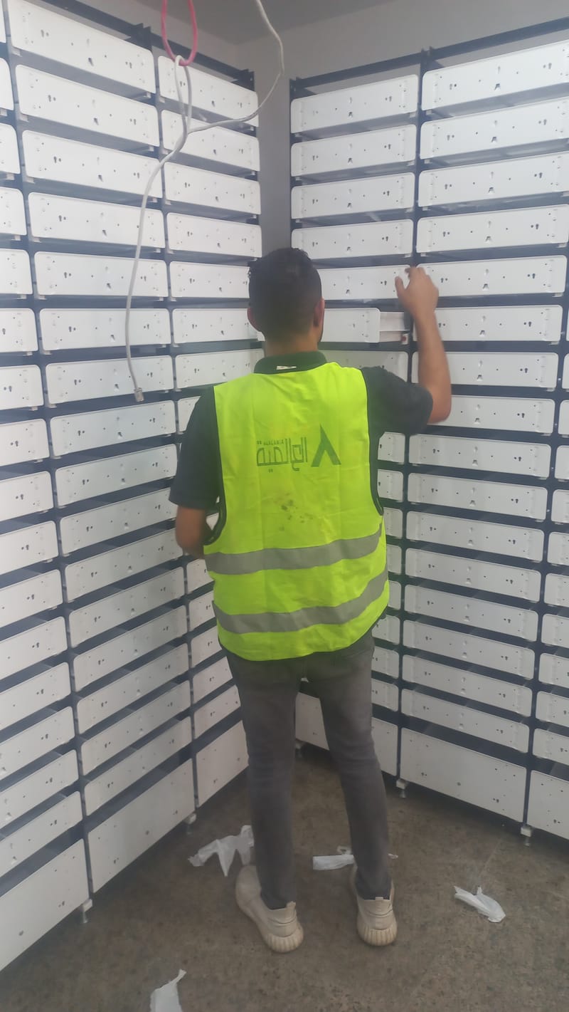 بعض الصور من اعمالنا { تجهيز صيدليات }