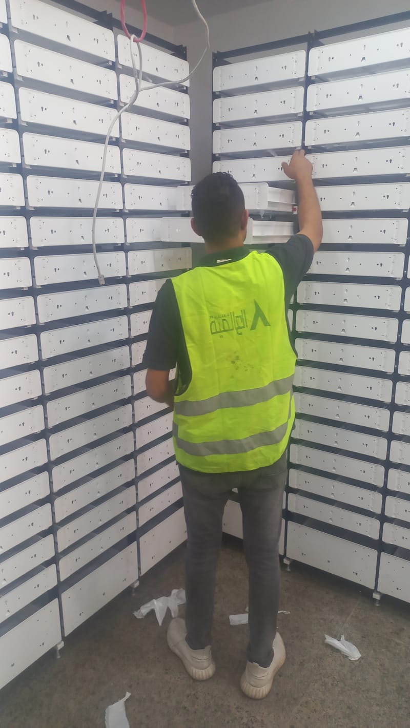 بعض الصور من اعمالنا { تجهيز صيدليات }