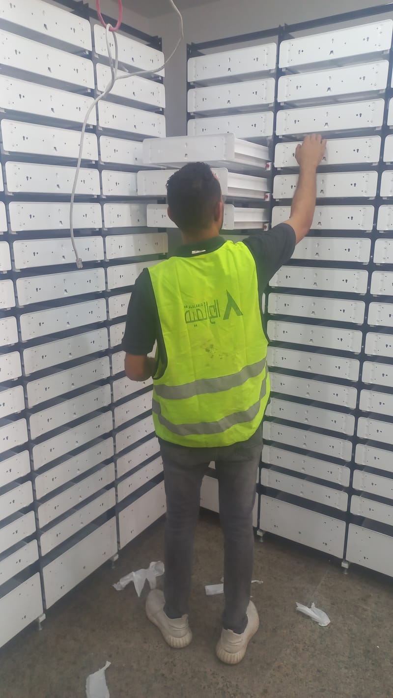 بعض الصور من اعمالنا { تجهيز صيدليات }