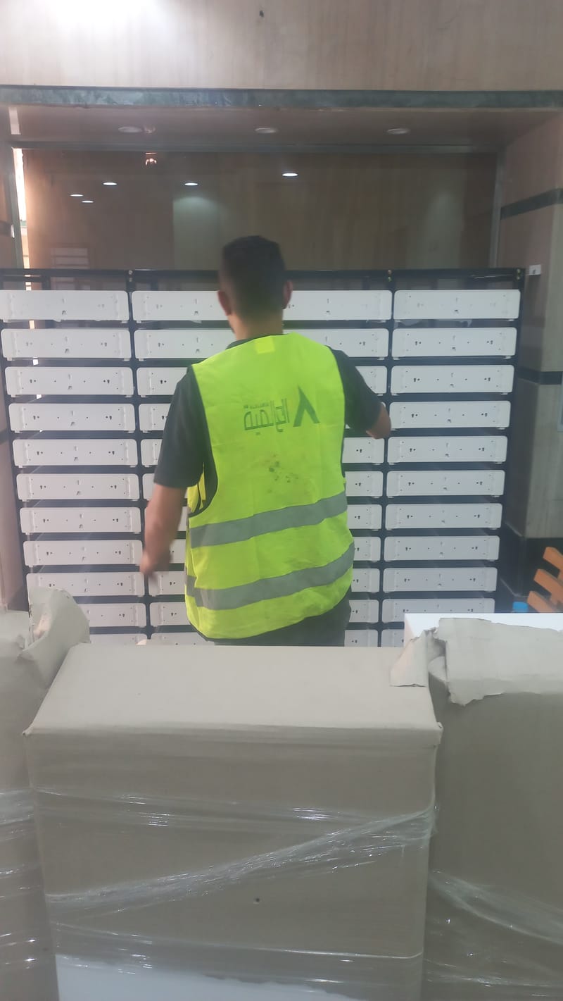 بعض الصور من اعمالنا { تجهيز صيدليات }