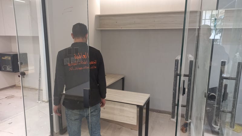 بعض الصور من اعمالنا { أثاث مكتبي }