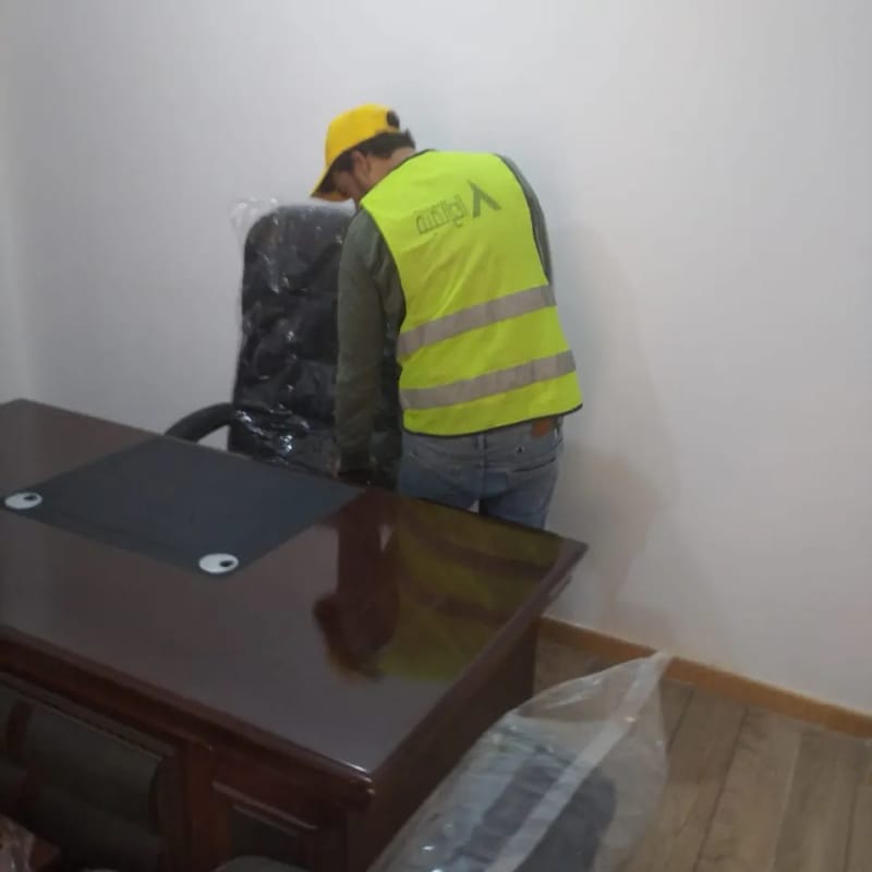 بعض الصور من اعمالنا { أثاث مكتبي }