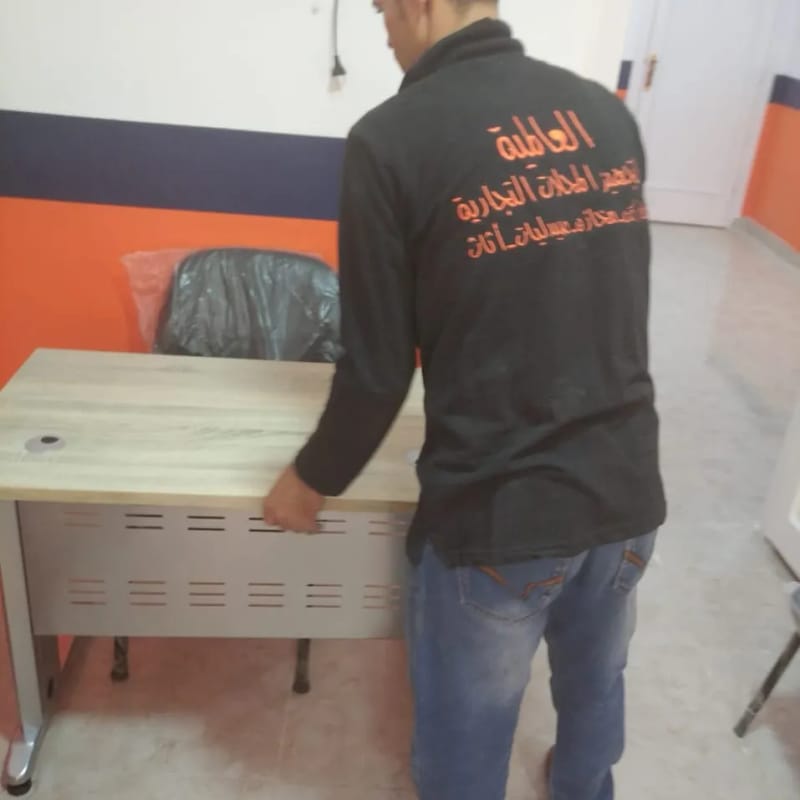 بعض الصور من اعمالنا { أثاث مكتبي }