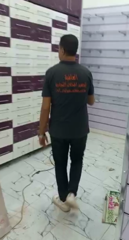 بعض الصور من اعمالنا { تجهيز صيدليات }