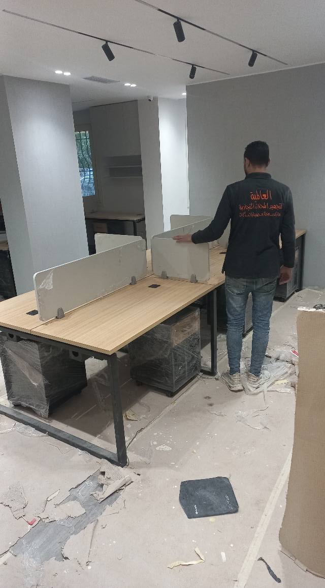 بعض الصور من اعمالنا { أثاث مكتبي }
