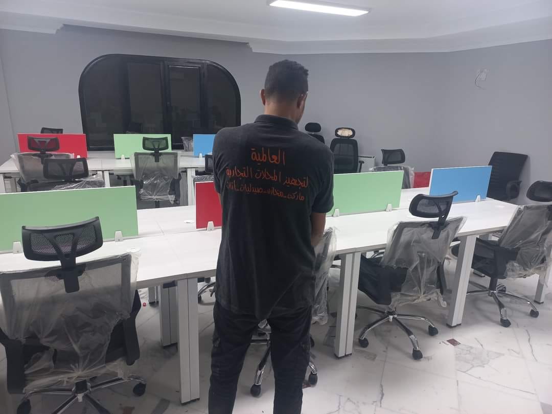 بعض الصور من اعمالنا { أثاث مكتبي }