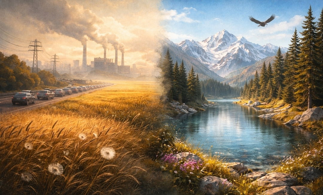 Pianura e montagna: ambiente, cultura e tempi della cura psicologica