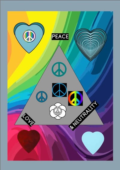 Peace, Love, & Neutrality