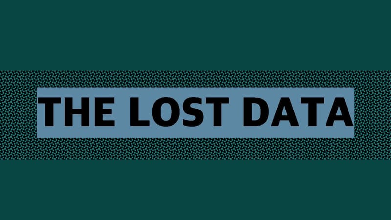 Released The Lost Data