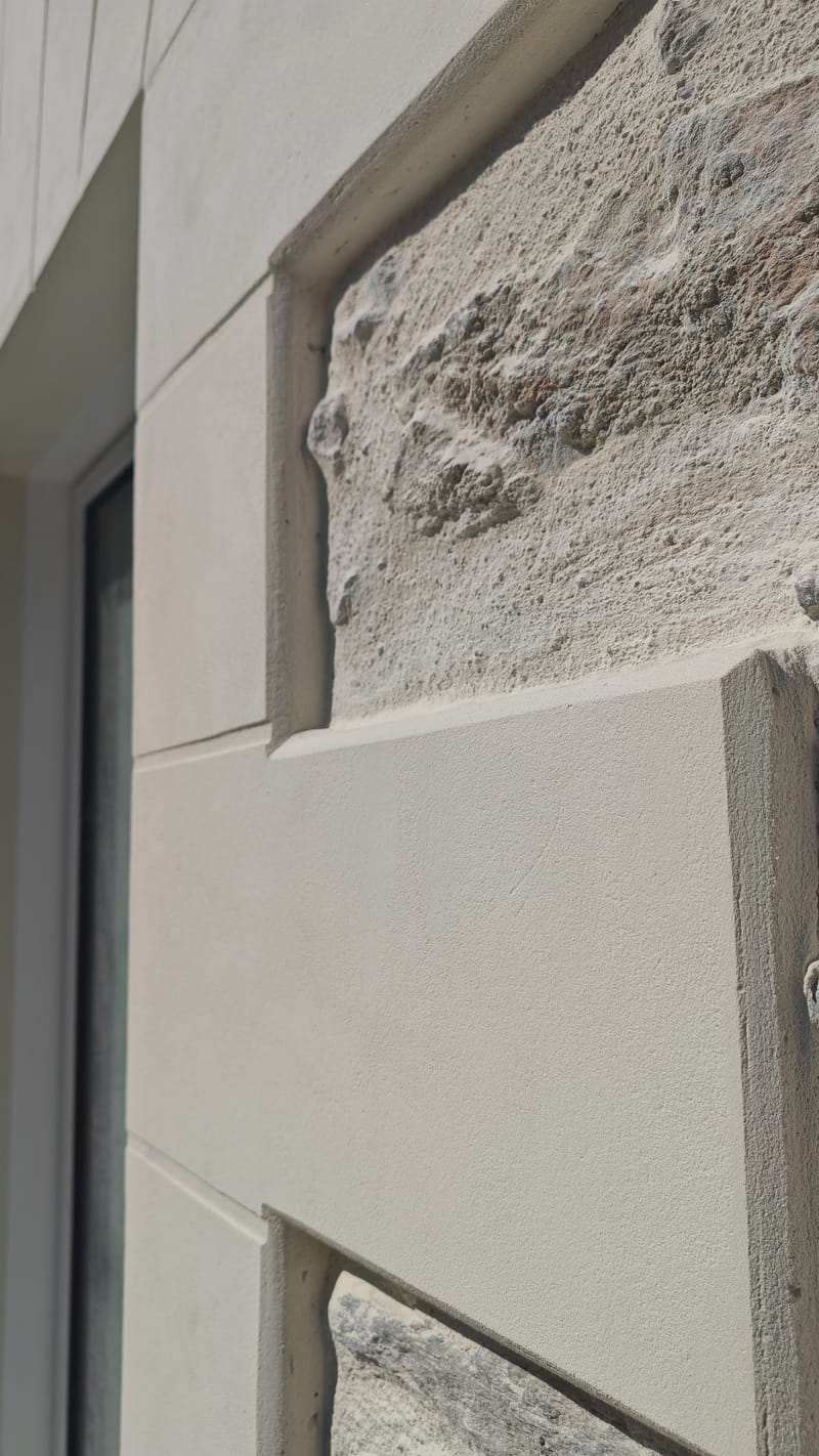 PIERRE VUE ET TUFFEAU