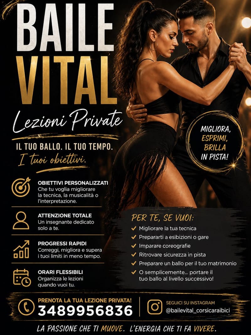 LEZIONI PRIVATE