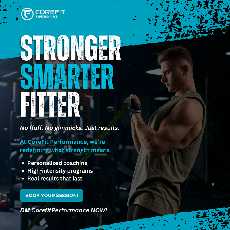 Corefit Performance Campaign