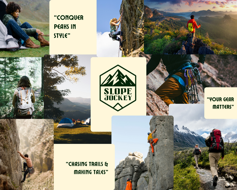 Slope Jockey Campaign