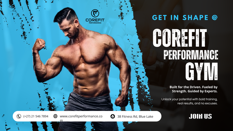 Corefit Performance Campaign