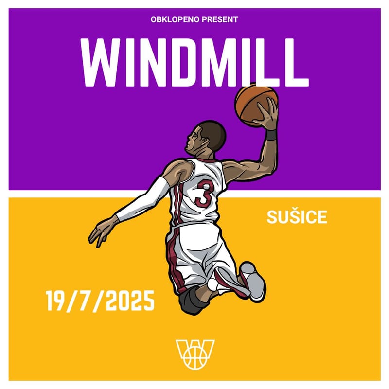 WINDMILL 25