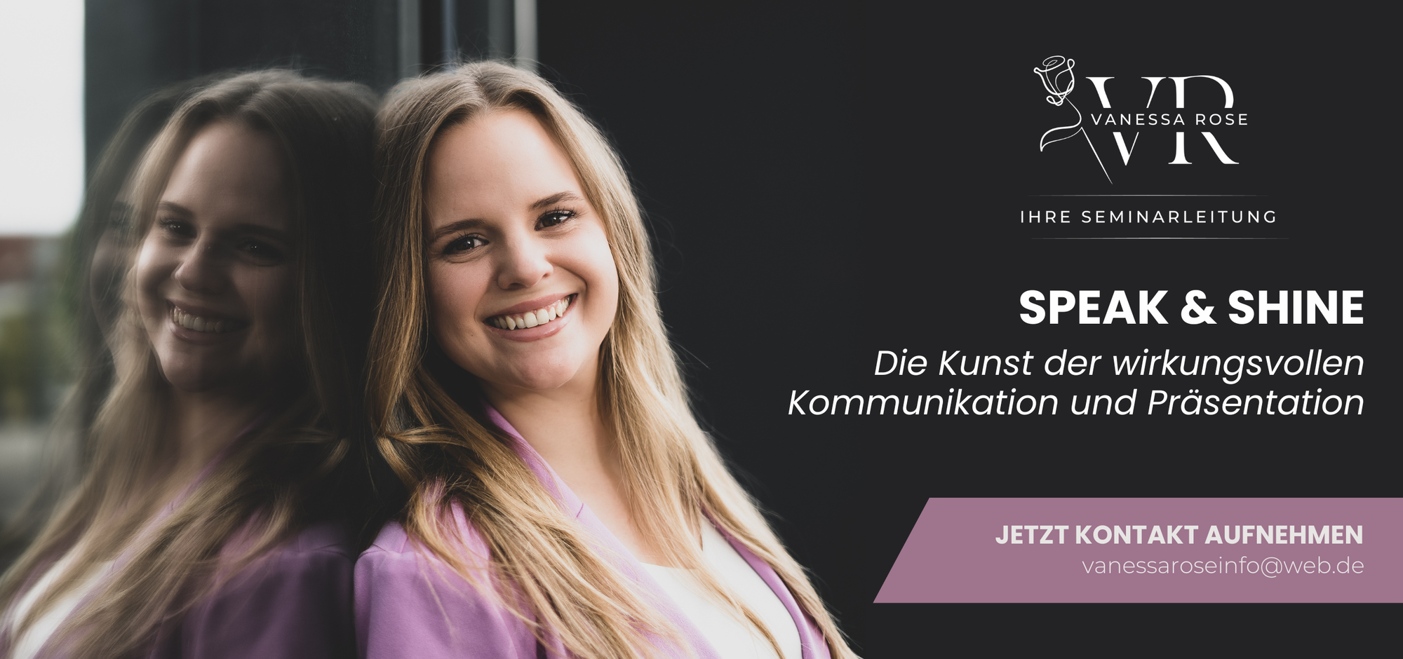 Speak & Shine: Die Kunst der wirkungsvollen Kommunikation und Präsentation