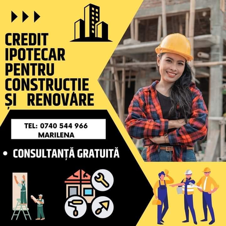 Credite pentru modernizarea locuinței