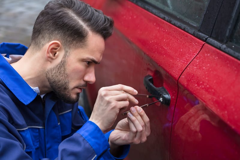 Emergency car lockout