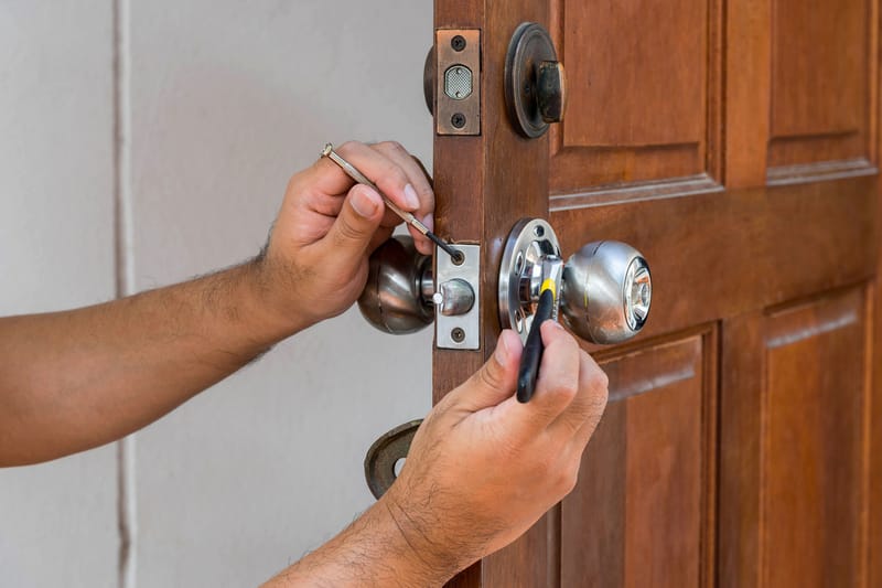 Lock Change & Installation