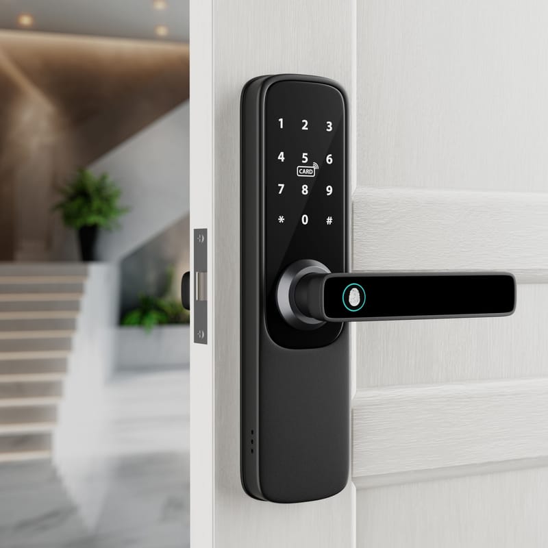 Smart locks & Smart Access