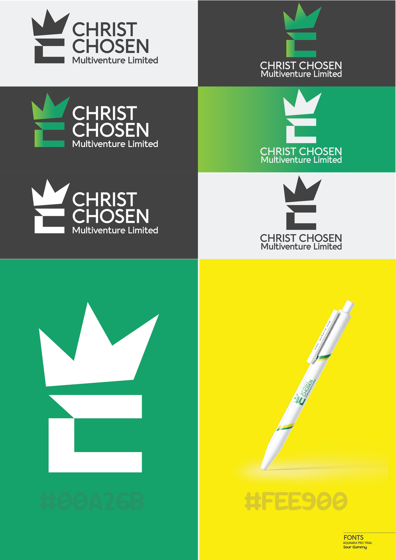 CHRIST CHOSEN