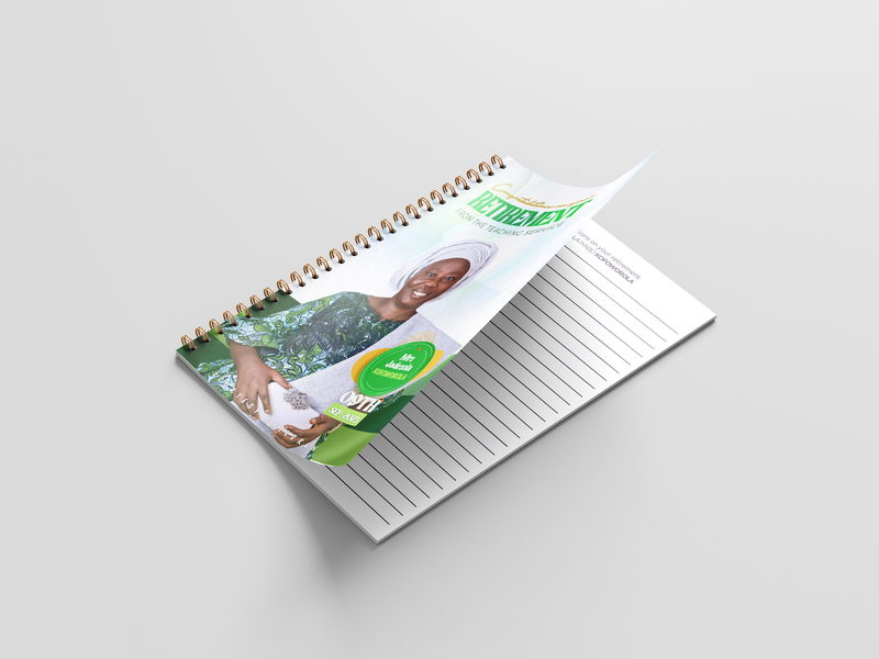 Jotters, Magazines, Calendars Ebooks etc.