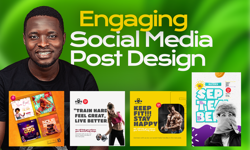 SOCIAL MEDIA FLYER DESIGNS