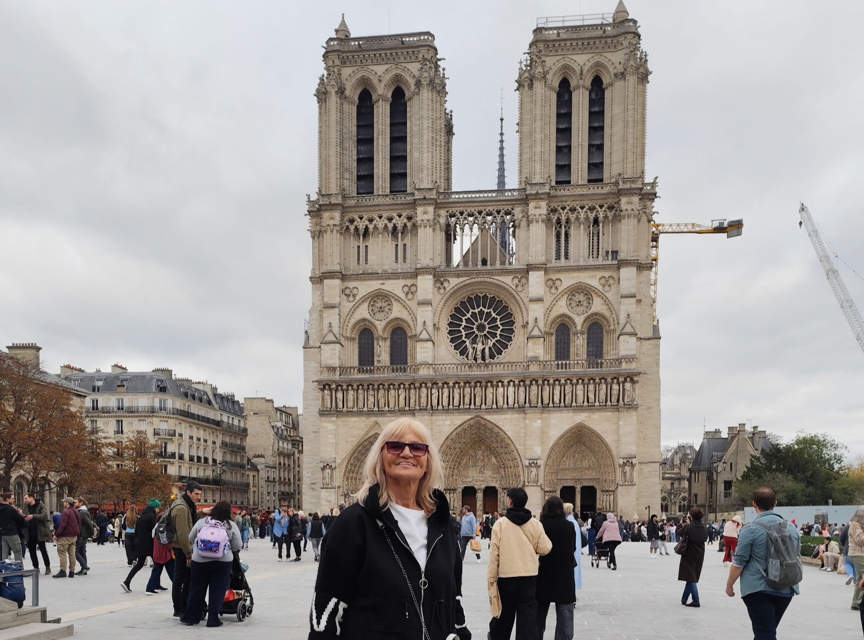 Париж не только велик – он необъятен, часть 2