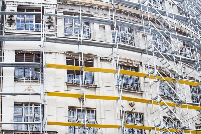 Renovering av boliger