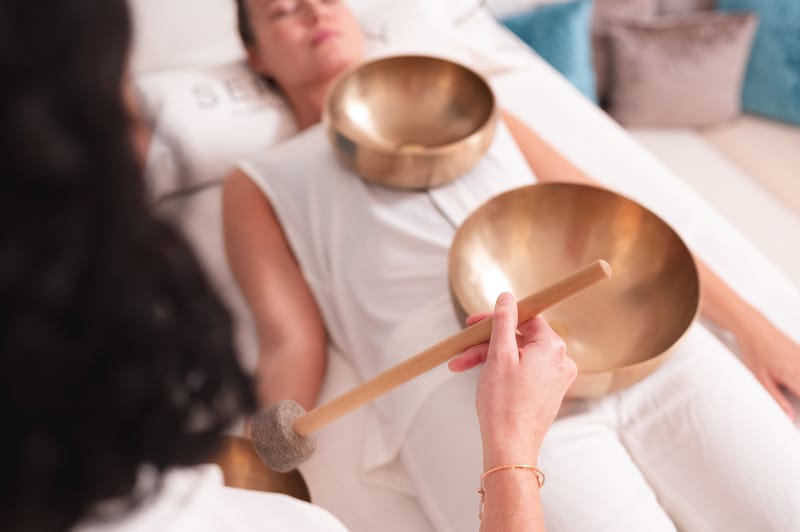 Individual Sound Healing with Reiki