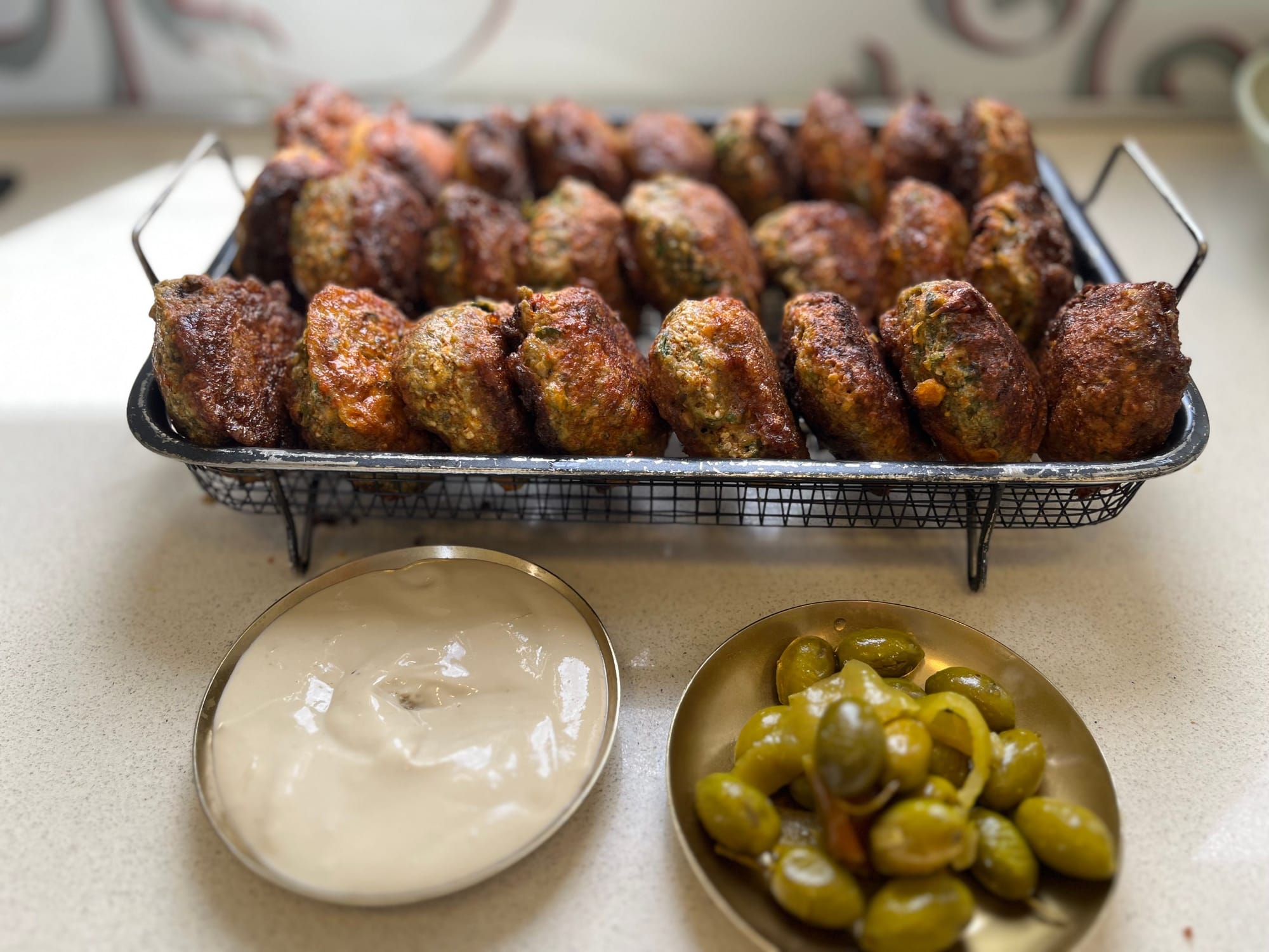 קציצות מפרום לפסח