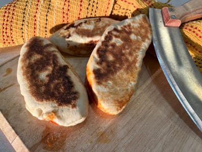 פיצה במחבת נעמה קדוש