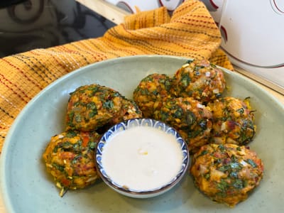 קציצות טונה