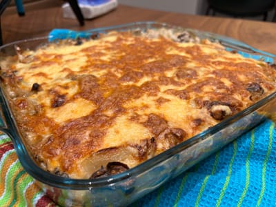 תפוח אדמה מוקרם בגרסה משודרגת