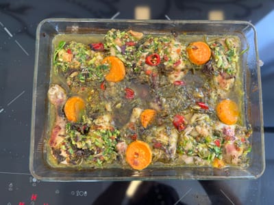 עוף בצימצורי