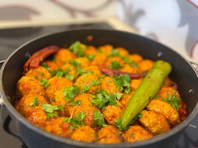 קציצות דגים בנוסח מרוקאי נעמה קדוש