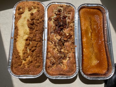 3 עוגות בלילה אחת