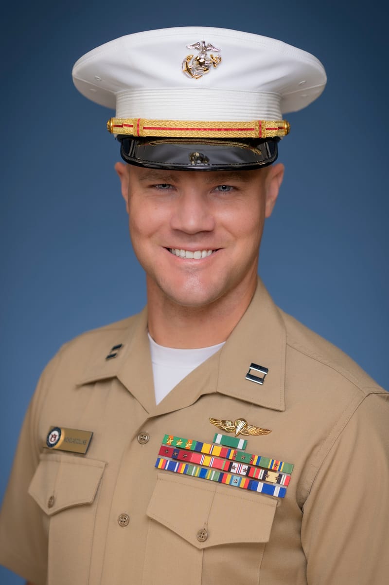 Captain Collins