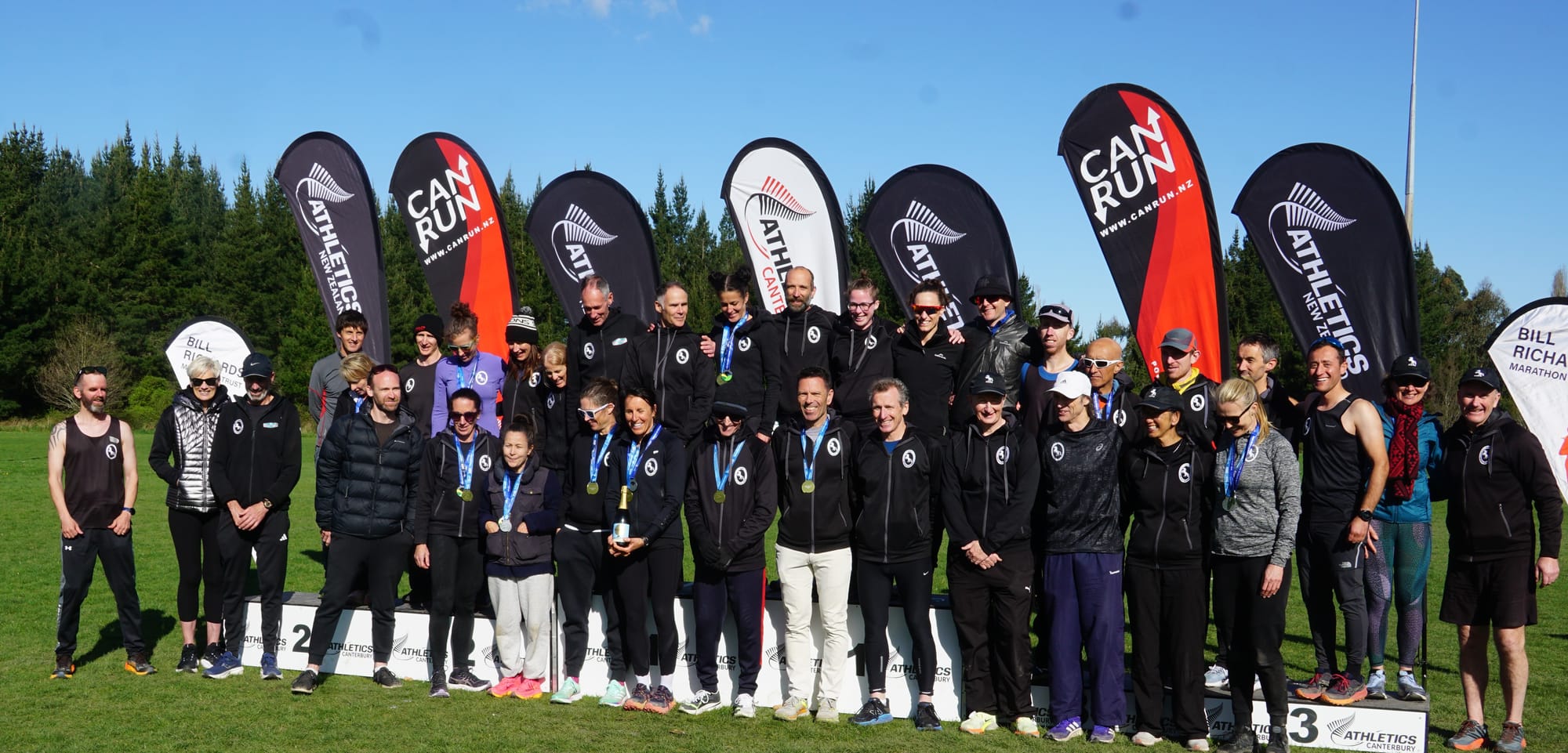 2023 National Road Relays