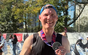 Most Improved Male Athlete